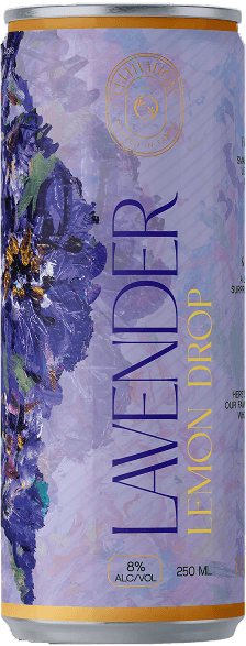 LAVENDER LEMON DROP